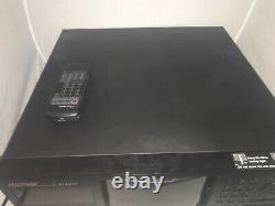 Pioneer PD-F1009 300+1 Discs Changer CD Player W Remote Great Working Condition