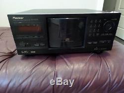 Pioneer PD-F1009 301-Disc CD Changer Player XLNT WORKING TESTED CONDITION A-1