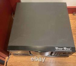 Pioneer PD-F1009 301-Disc CD-File Changer. CD Player. Tested Works