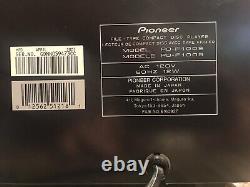 Pioneer PD-F1009 301 Disc CD Player Changer. Tested, Works Great