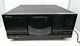 Pioneer PD-F1009 301-Disc CD Player Changer Tested Works Great NO Remote