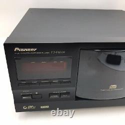 Pioneer PD-F1009 CDFile 301 Compact Disc CD Changer Player New Belts With Remote