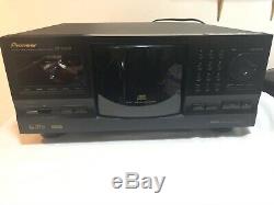 Pioneer PD-F1009 Multi Disc CD Optical Digital Player Changer