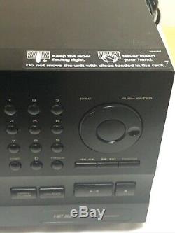 Pioneer PD-F1009 Multi Disc CD Optical Digital Player Changer