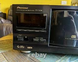 Pioneer PD-F1039 (300 + 1) CD Disk Changer/Player withSingle Loader, More