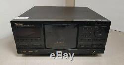 Pioneer PD-F27 301 Disc CD Changer Player Elite Compact Carousel