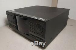 Pioneer PD-F27 301 Disc CD Changer Player Elite Compact Carousel