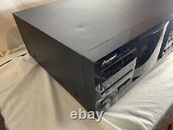 Pioneer PD-F27 Elite 300+1 Discs Changer CD Player Tested / Working No remote