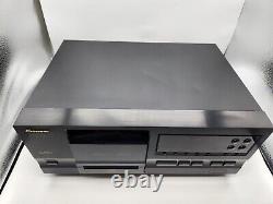 Pioneer PD-F407 25 Disc File Type CD Changer Player No Remote Tested Works