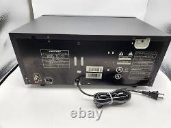 Pioneer PD-F407 25 Disc File Type CD Changer Player No Remote Tested Works
