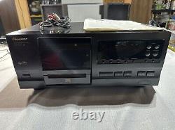 Pioneer PD-F407 CD Changer(25)Compact Disc Player HiFi Stereo-VERY GOOD COND