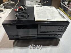 Pioneer PD-F407 CD Changer(25)Compact Disc Player HiFi Stereo-VERY GOOD COND