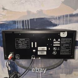 Pioneer PD-F407 Compact Disc Player 25-Disc CD-File Type Changer (No Remote)