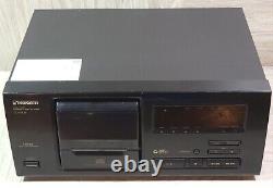 Pioneer PD-F407 File Type 25-Disc CD Changer Player Compact Disc Component WORKS