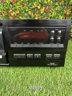 Pioneer PD-F407 File Type 25-Disc CD Player Changer (No Remote) TESTED Works