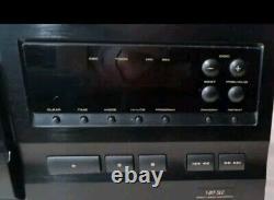 Pioneer PD-F407 File Type 25-Disc CD Player Changer Tested Working No Remote