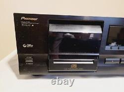 Pioneer PD-F407 File Type 25 Disc Cd Player Changer Direct Linear Conversion