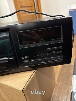 Pioneer PD-F505 25 Disc CD Changer Player Carousel