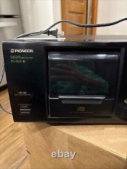 Pioneer PD-F505 25 Disc CD Changer Player Carousel