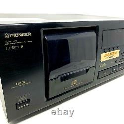 Pioneer PD-F505 Compact Disc Multi Player Changer Home Audio 25 CD Capacity EUC