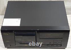 Pioneer PD-F505 File-Type 25 Disc CD Player Changer No Remote TESTED