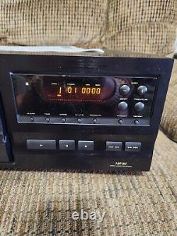 Pioneer PD-F507 CD Changer 25 Disc Player No Remote with Manual Works Great