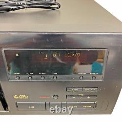 Pioneer PD-F605 File Type 25-Disc CD Player Changer with Remote Tested Works