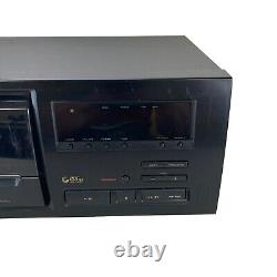 Pioneer PD-F605 File Type 25-Disc CD Player Changer with Remote Tested Works