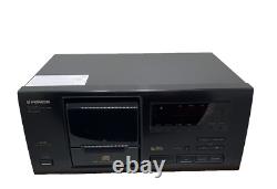 Pioneer PD-F605 File Type 25-Disc CD Player Changer withCables TESTED EUC