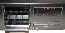 Pioneer PD-F606 File Type 25 Disc CD Changer Player Compact Disc TESTED