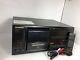 Pioneer PD-F705 26 Disc 25 + 1 CD Player Changer Carousel Jukebox Remote Tested