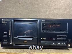 Pioneer PD-F705 26 Disc 25 + 1 CD Player Changer Carousel Jukebox Tested