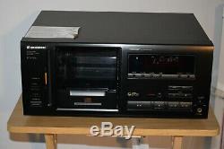 Pioneer PD-F706 Multi-Play CD Player 25-Disc Changer Hi-Fi Stereo Separate
