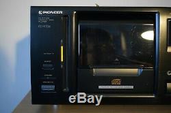 Pioneer PD-F706 Multi-Play CD Player 25-Disc Changer Hi-Fi Stereo Separate