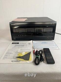 Pioneer PD-F904 100 Disc CD File Compact Disc Player Changer Jukebox