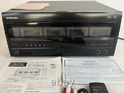 Pioneer PD-F904 100 Disc CD File Compact Disc Player Changer Jukebox