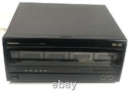 Pioneer PD-F904 100 Disc CD File Compact Disc Player Changer Jukebox Made Japan