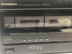 Pioneer PD-F904 100 Disc CD File Compact Disc Player Changer Jukebox Made Japan