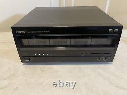 Pioneer PD-F904 100 Disc CD File Compact Disc Player Changer Jukebox No Remote