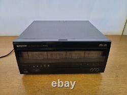 Pioneer PD-F904 100 Disc CD File Compact Disc Player Changer Jukebox No Remote