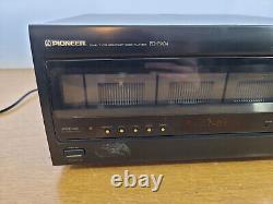 Pioneer PD-F904 100 Disc CD File Compact Disc Player Changer Jukebox No Remote