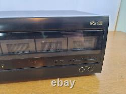 Pioneer PD-F904 100 Disc CD File Compact Disc Player Changer Jukebox No Remote