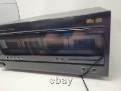 Pioneer PD-F904 100 Disc CD File Compact Disc Player Changer Jukebox No Remote