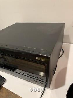 Pioneer PD-F904 100 Disc CD File Compact Disc Player Changer Jukebox WithRemote