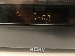 Pioneer PD-F904 100 Disc CDFile CD Compact Disc Player Changer Jukebox