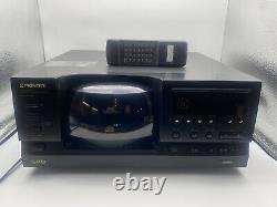 Pioneer PD-F905 (101) CD Disc Changer File Type Compact Disc Player NO REMOTE