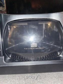 Pioneer PD-F905 CD File 101 Compact Disc Changer Player NO REMOTE Tested With Cord