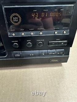Pioneer PD-F905 File Type Compact Disc CD Changer Player