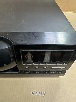 Pioneer PD-F905 File Type Compact Disc CD Changer Player