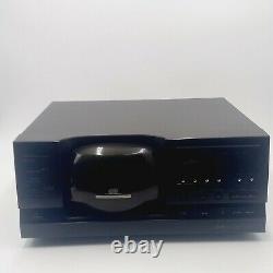Pioneer PD-F906 101 Disc CD/R/RW Carousel Player Changer Clean Tested Read